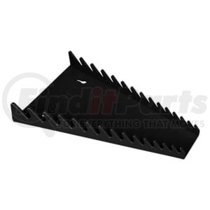 5034 by ERNST - Standard 14 Tool Wrench Organizer Tray- Black