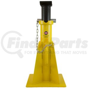 10805 by ESCO - 25 Ton Pin Style Jack Stand (Sold Individually)