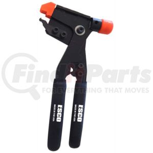 50128 by ESCO - Wheel Weight Pliers
