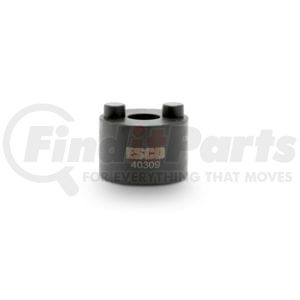 Esco 40309 Leaf Spring Shackle Pin 1/2-Inch Drive Leaf Spring and Shackle Pin Socket for Volvo and Mack
