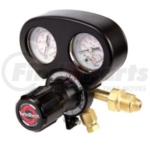 0386-0875 by FIREPOWER - TurboTorch GP250-500-580 Regulator, Nitrogen, 500 PSI, ETL Certified 0386-0875