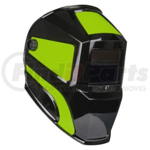 Forney Industries Inc. 55732 Welding Helmet Easy Weld Velocity Auto-Darkening Welding Helmet with 1/1/1/2 Optical Clarity