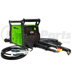 Forney Industries Inc. 440 Plasma Cutter 40 P Dual-Voltage Plasma Cutter, 120V/230V, 1/2" Clean Cut, 20' Torch, 40A