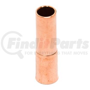 Forney Industries Inc. 85335 Welding Nozzle Tweco Style Nozzle (22-62), 5/8" Orifice for Medium-Duty MIG Welding Guns