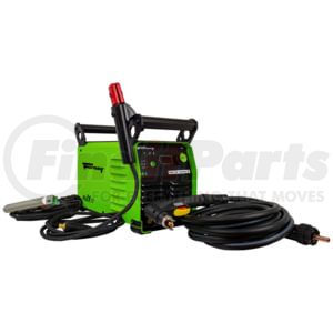 Forney Industries Inc. 320 Welding Machine Flex 30 Plasma ST Multi-Process Welder & Plasma Cutter, 120V/240V Dual Voltage