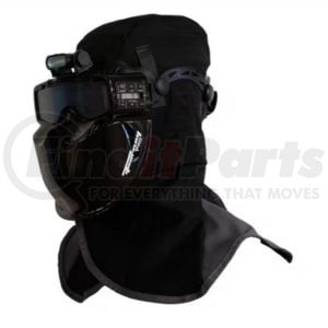 Forney Industries Inc. 55345 Welding Helmet Lens PRO ADF Welding Mask with Hood, True Color 1/1/1/1 Optical Class