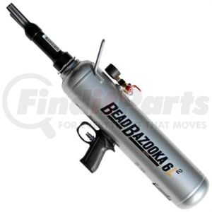 Gaither Tools GBB6L2 Tire Bead Lifting Tool 6-Liter Bead Bazooka Gen 2