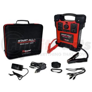 Goodall JP-12-24 STARTï¿½ALL 12/24 Volt Lithium Ion Jump Starter