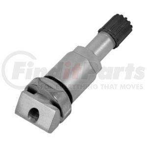Hamaton 6-231C Tire Valve Stem Replacement Clamp-In Valve for VDO TG1C, Pack of 10