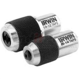 Hanson 3095001B Socket Adjustable Tap Socket with 3/8" Square Drive Fit Taps ranging from 1/4" to 1/2"