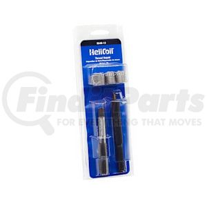 Heli-Coil 5546-12 Thread Repair Tool Set Thread Repair Kit, M12 x 1.75 Metric Coarse, Engine Overhaul Block