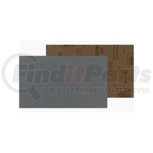 Indasa 1-500 Indasa USA,Inc. 1-500 Rhynowet Plus Line Full Sanding Sheet, 11 in L x 9 in W, 500 Grit