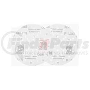 Indasa 7600F-1500 Indasa USA,Inc. 7600F-1500 Rhynogrip Film Line Abrasive Solid Disc, 6 in Dia, 1500 Grit