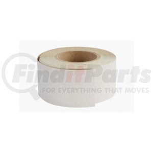 Indasa 96-36 Indasa USA,Inc. 96-36 Rhynostick White Line Long File Board Sanding Roll, 27-1/2 yd L x 2-3/4 in W, 36 Grit