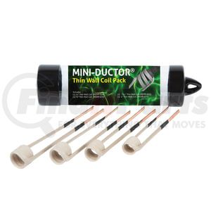 Induction Innovations Inc MD99-644 Induction Heating Tool Mini-Ductor Thin Wall Coil Pack
