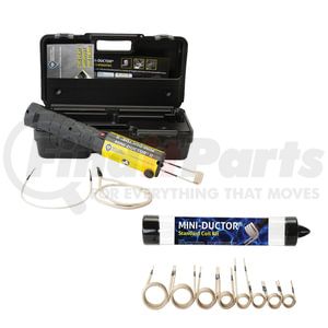 Induction Innovations Inc MD-750 Induction Heating Tool Mini-Ductor II (MD-700) with Coil Kit (MD99-650)