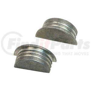 039-6570 by BECK ARNLEY - VALVE COVER END PLUG