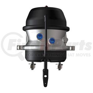 MGM Brakes 3436951 Air Brake Chamber Air Brake Chamber - Combination, 2.25" Welded Yoke