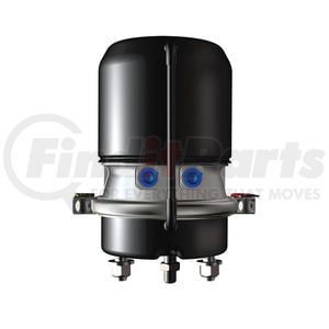 MGM Brakes MJS2424ET051 Air Brake Chamber Brake Chamber, Series MJS2424ET, Model MJS2424ET, 3.00 In. Stroke