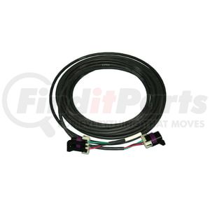 MGM Brakes 8290360 Disc Brake Pad Wear Sensor Wiring Harness Multi-Purpose Sensor - eSTROKE Disc Sensor, Vishay 60 in.