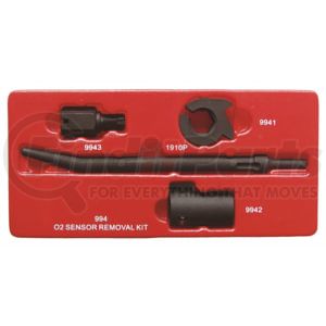 LTI Tools LT994 Shockit Socket O2 Sensor Removal Kit
