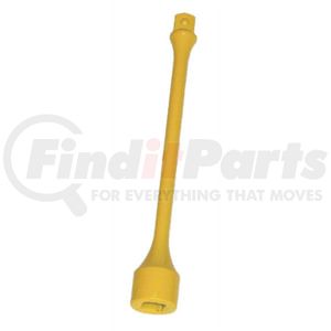 LTI Tools 1400F Socket Extension Bar 65 Foot Pound 1/2 In. Drive Preset Limiting Wheel Torque Extension Bar Yellow