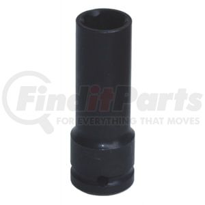 LTI Tools 5110 Wheel Lug Nut Socket 17 mm Star Shape Flower Profile 1/2 In. Drive Impact Lug Nut Socket for Mercedes Benz