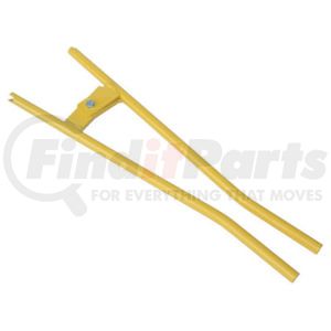 LTI Tools 890 Brake Spring Retainer Tool Heavy Duty Lever Action Commercial Truck Eaton Shoe Anchor Brake Spring Tool