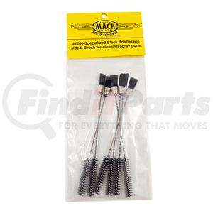 Mack Brush 128-P Parts Cleaning Brush Polypropylene Parts Cleaning Brush