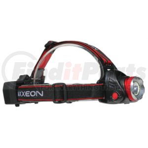 00630 by MAXXEON - WorkStar&reg; 630 Technician's Rechargeable Headlamp