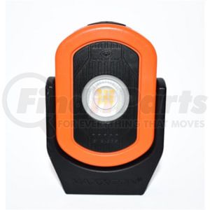 Maxxeon 00813 WorkStar&reg; 813 CYCLOPS Rechargeable Work Light - HiViz Orange
