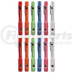 03010 by MAXXEON - Maxxeon Mixed Display 12-Pack - Rechargeable Penlights USB-C