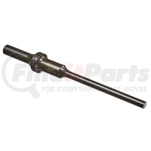 Mayhew Tools 32041 Air Punch and Flange Tool Pneumatic Air Hammer Pin and Drift Punch 1/4" Tip by 6" Length with Standard 401