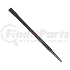 Mayhew Tools 75125 Pry Bar 1/2" Hex Body 14" Long Straight Pinch Point Aligning Crowbar