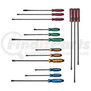 Mayhew Tools 81448 Mayhew Dominator Pry Bar Set Bundle