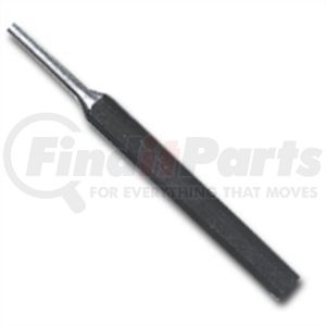 Mayhew Tools 21011 Hand Punch - Pin Punch 7/32 in. x 3/8 in. Black Oxide Finish