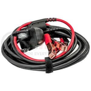 Midtronics A208 Battery Cable 10-ft Replaceable Cable with Standard Metal Clamps, Used with MDX-600