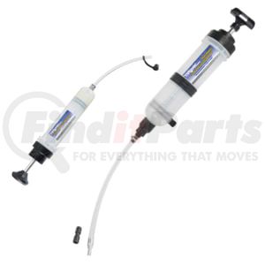 Mityvac MVB1030 Mityvac MVA6851 7 oz Fluid Extractor and MVA6852 1.5L Fluid Extractor/Dispenser Bundle - Manual Fluid