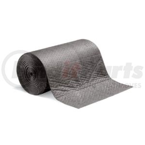 New Pig Corporation MAT230 Multi-Purpose Absorbent Mat Absorbent Mat Roll - Heavyweight, Gray, Up to 40.2 gal. per bag