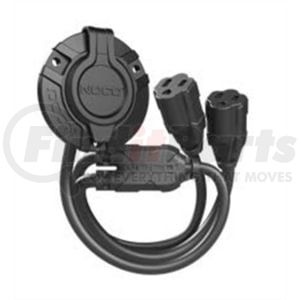 NOCO Battery Care GCP2 Battery Charger Terminal Connector 2-Way AC Port Plug