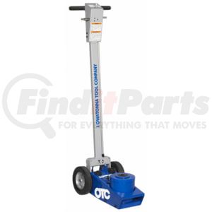 OTC Tools & Equipment UA27 Axle Jack 27.5-Ton Under Axle Jack, Vacuum Power Return with 4-Position T-Handle