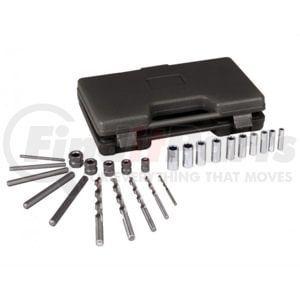 OTC Tools & Equipment 4651 Screw Extractor Set