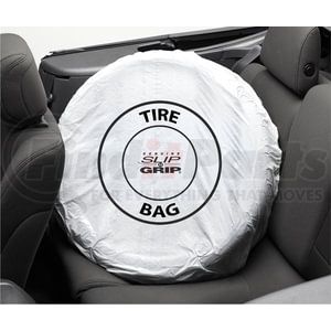 FG-P9933-92 by PETOSKEY PLASTICS - Tire Bag - Roll of 250, White