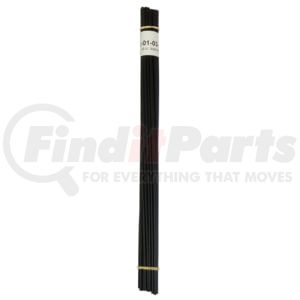 Polyvance R02-01-03BK POLLY 1/8 BLACK