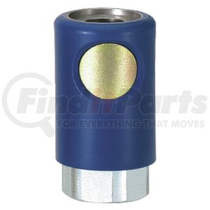 Prevost ARC061201 Air Tool Hose Fitting 1/4-Inch ARO 210 Profile Quick Coupler, 1/4-Inch Female NPT
