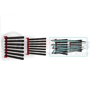 Pro-Tek EQ-300WDS Windshield Rack