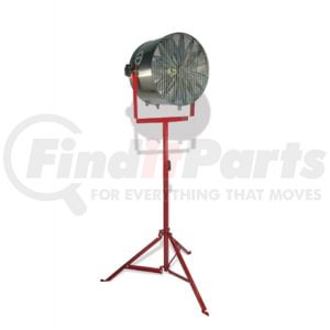 Pro-Tek AF-08 JETAIR Air Dry Fan with Stand