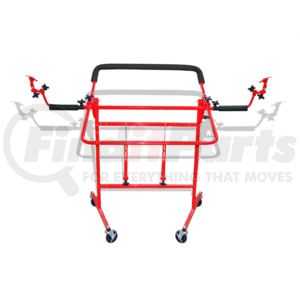 Pro-Tek EQ-300SBS Adjustable Repair and Painting Bumper Rack