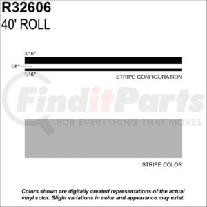Prostripe R32606 MS 3/8 X 40 SIL