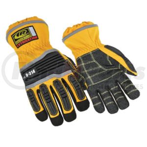 Ringers 314-10 Ringers GlovesÂ® Extrication Yellow L
